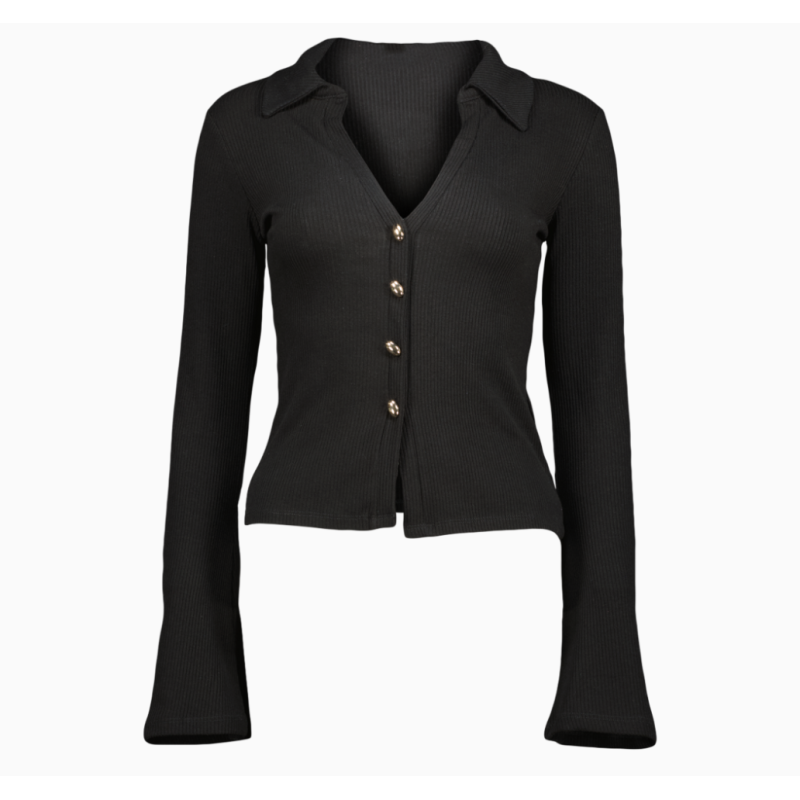 Футболка на ґудзиках Футболка на ґудзиках