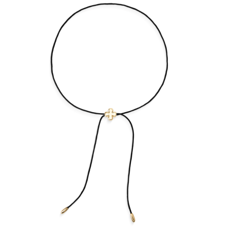 Чокер-краватка з Ірландською конюшиною Чокер-краватка з Ірландською конюшиною