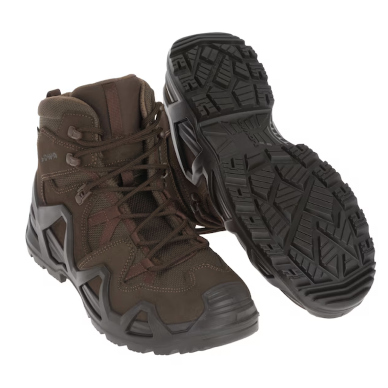 Хіти продажів Черевики Lowa Zephyr GTX MID MK2 - Dark Brown Хіти продажів Черевики Lowa Zephyr GTX MID MK2 - Dark Brown